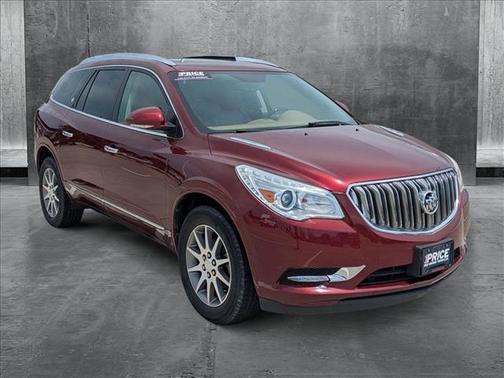 2015 Buick Enclave Leather