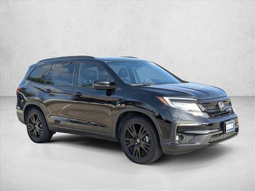 2021 Honda Pilot AWD Black Edition