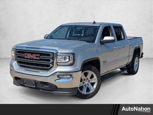2018 GMC Sierra 1500 SLE