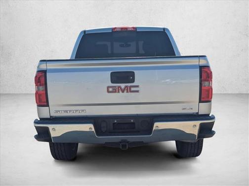 2018 GMC Sierra 1500 SLE