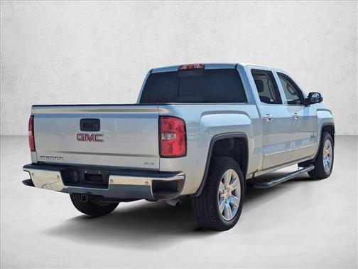 2018 GMC Sierra 1500 SLE