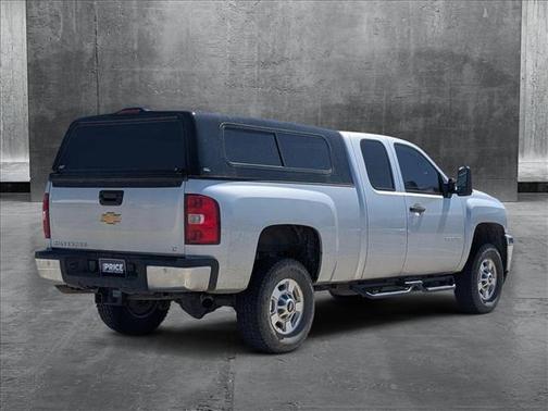 2013 Chevrolet Silverado 2500 LT