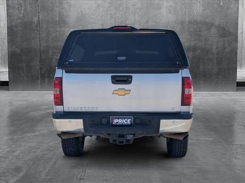 2013 Chevrolet Silverado 2500 LT