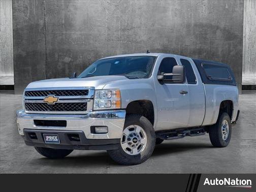2013 Chevrolet Silverado 2500 LT