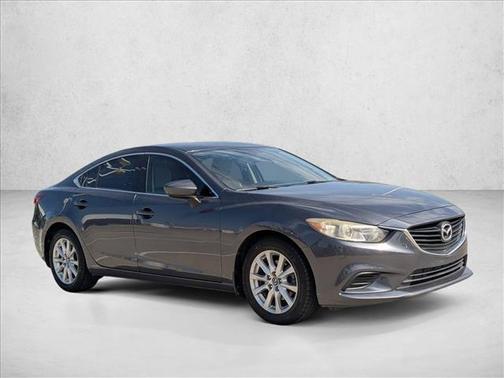 2014 Mazda Mazda6 i Sport