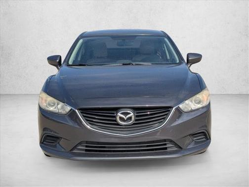 2014 Mazda Mazda6 i Sport