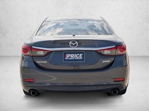 2014 Mazda Mazda6 i Sport