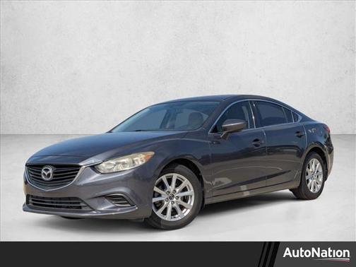 2014 Mazda Mazda6 i Sport