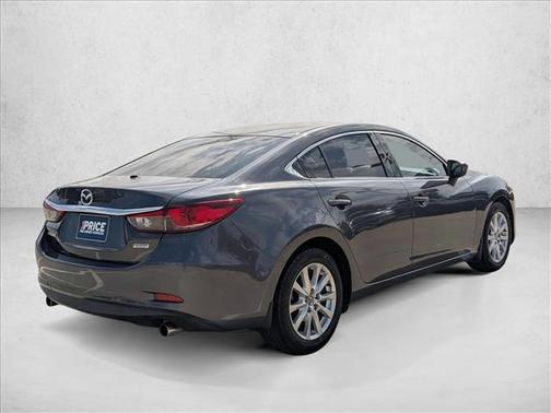 2014 Mazda Mazda6 i Sport