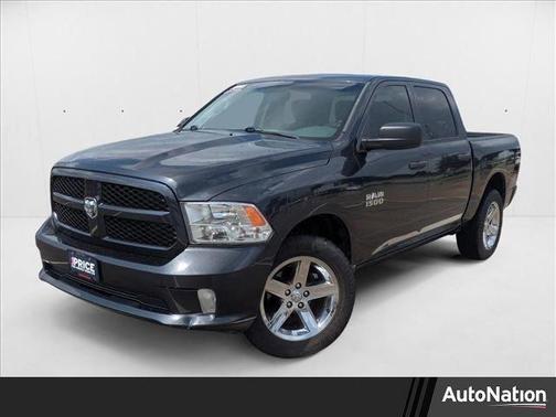 2017 RAM 1500 Express
