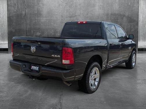 2017 RAM 1500 Express