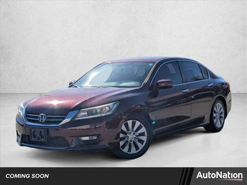 2014 Honda Accord EX