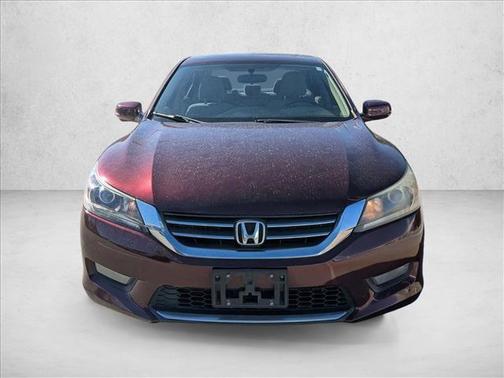 2014 Honda Accord EX