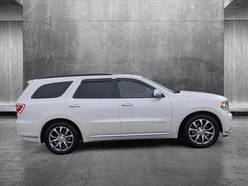 2018 Dodge Durango Citadel