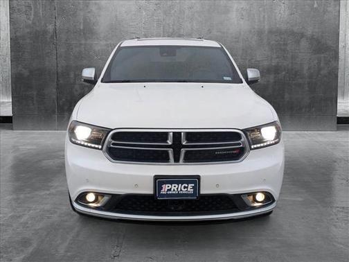 2018 Dodge Durango Citadel