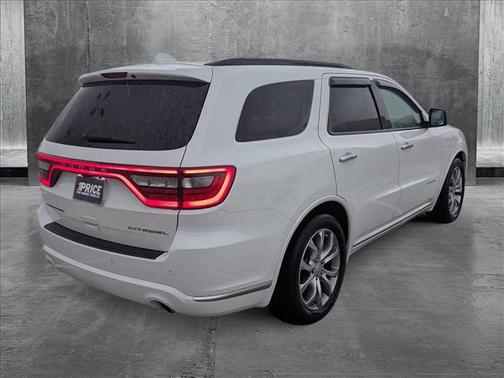 2018 Dodge Durango Citadel