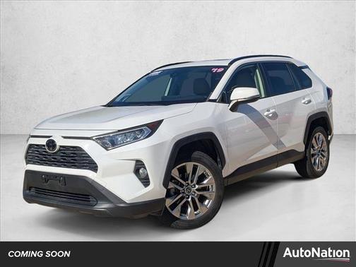2019 Toyota RAV4 XLE Premium
