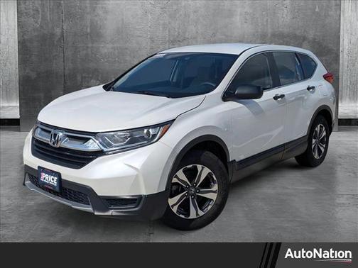 2019 Honda CR-V LX
