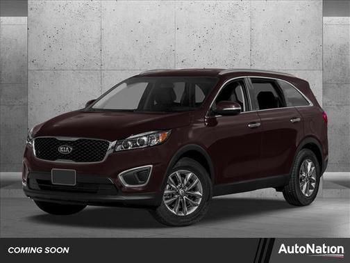 2017 Kia Sorento LX