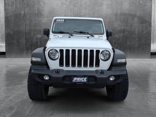 2020 Jeep Wrangler Unlimited Sport Altitude