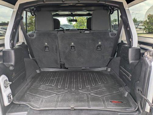 2020 Jeep Wrangler Unlimited Sport Altitude