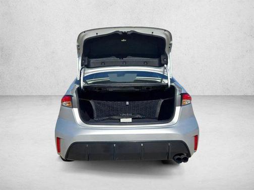 Silver/Gray 2023 Toyota Corolla SE