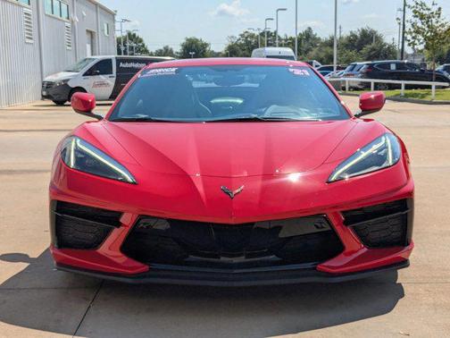 2021 Chevrolet Corvette Stingray w/2LT