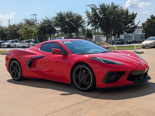 2021 Chevrolet Corvette Stingray w/2LT