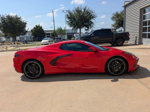 2021 Chevrolet Corvette Stingray w/2LT
