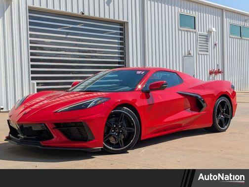 2021 Chevrolet Corvette Stingray w/2LT