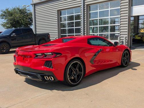 2021 Chevrolet Corvette Stingray w/2LT