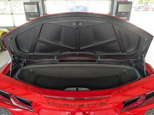 2021 Chevrolet Corvette Stingray w/2LT
