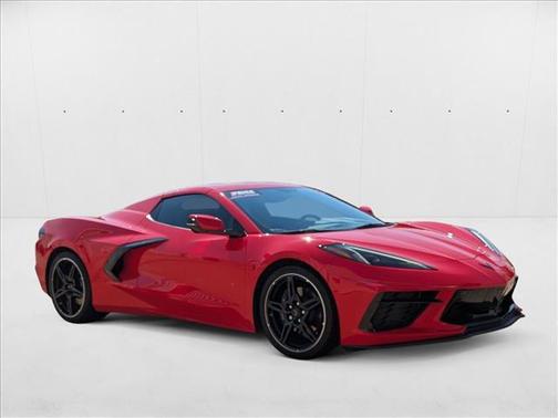 2021 Chevrolet Corvette Stingray w/2LT
