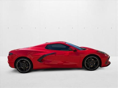 2021 Chevrolet Corvette Stingray w/2LT