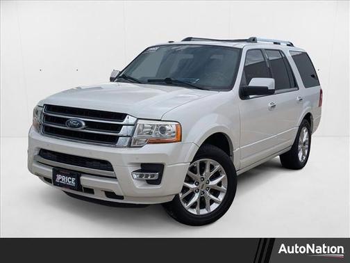2017 Ford Expedition Limited