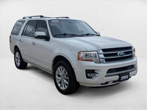 2017 Ford Expedition Limited