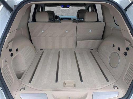 2016 Jeep Grand Cherokee Overland