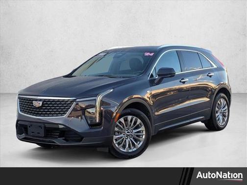 2025 Cadillac XT4 Premium Luxury