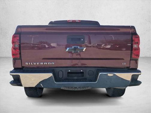 2015 Chevrolet Silverado 1500 1LT