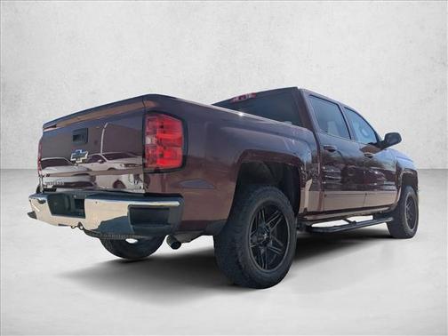 2015 Chevrolet Silverado 1500 1LT