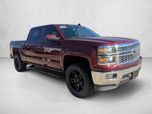 2015 Chevrolet Silverado 1500 1LT