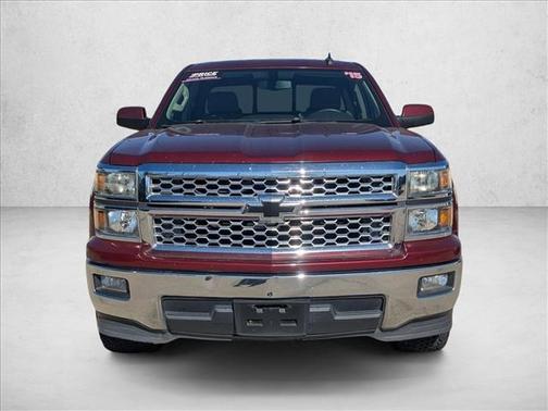 2015 Chevrolet Silverado 1500 1LT