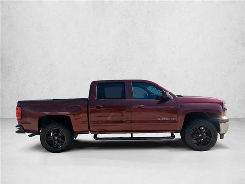 2015 Chevrolet Silverado 1500 1LT