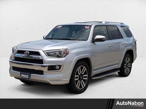 2014 Toyota 4Runner Limited