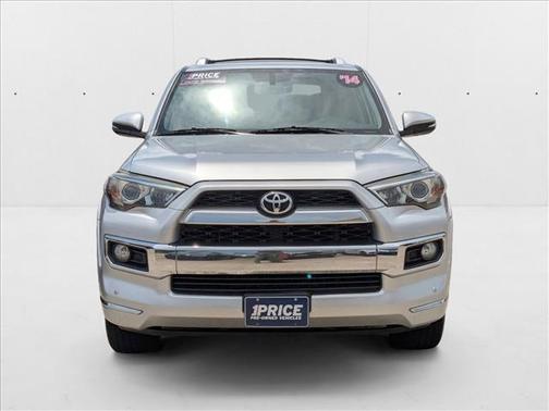 2014 Toyota 4Runner Limited