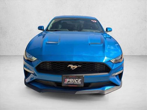 2019 Ford Mustang EcoBoost