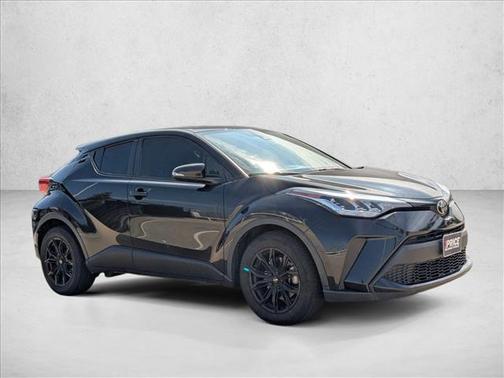 2020 Toyota C-HR LE