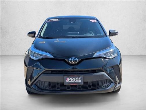 2020 Toyota C-HR LE