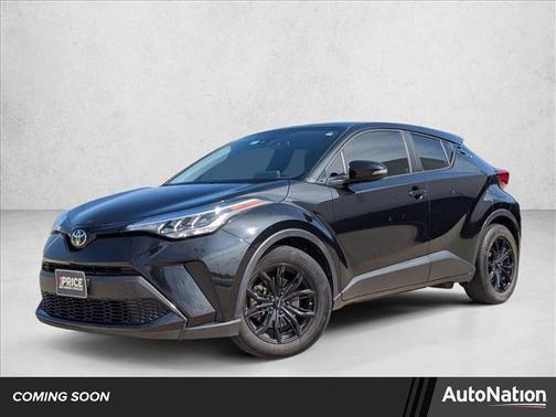 2020 Toyota C-HR LE