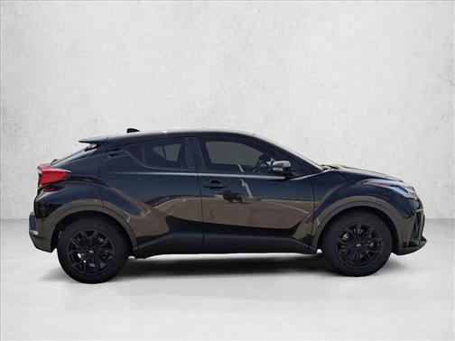 2020 Toyota C-HR LE